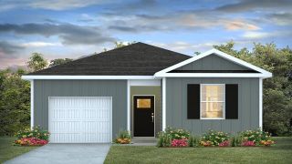 New construction Single-Family house 1799 Gordon Rd, Summerton, SC 29148 plan Cameron - image