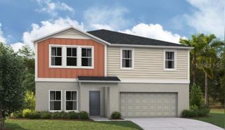 New construction Single-Family house 4353 Riverbend Blvd, Haines City, FL 33844 - image
