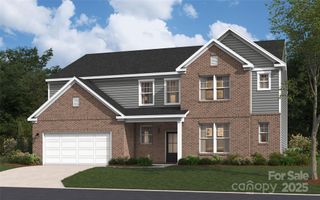 New construction  house 103 Fallbrook Rd, Matthews, NC 28104 plan The Emerson - image