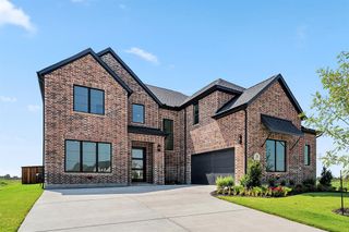 New construction house 3217 Tobias Ln, Rockwall, TX 75032 plan Conroe - SH 5248 - image
