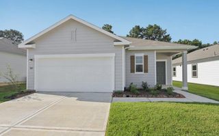 New construction Single-Family house 328 Sieders St, Taylor, TX 76574 plan Glimmer - image