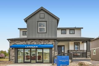 New construction  house 3004 Ironton Dr, Loveland, CO 80538 plan Evans - image