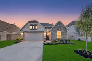 New construction Single-Family house 21927 Pecan Buff Dr, Waller, TX 77484 plan Fairbanks - image