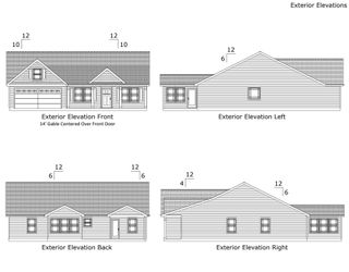 New construction Single-Family house 107 Crooked Tree Dr, Gaffney, SC 29341 - image
