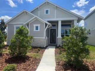 New construction Single-Family house 28741 Jujube Rd, Wesley Chapel, FL 33543 - image