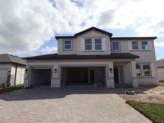 New construction Single-Family house 2314 Clary Sage Dr, Spring Hill, FL 34609 plan Sonoma II - image