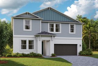 New construction Single-Family house 33477 Hammock Beach Wy, Wesley Chapel, FL 33545 - image