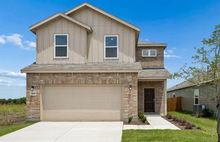 New construction Single-Family house 1441 Kinsdale Dr, Lowry Crossing, TX 75407 plan Frio - image