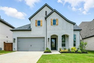 New construction house 3805 Composition Dr, Prosper, TX 75078 plan 510 Plan - image