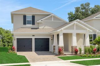 New construction  house 15081 Tea Tree Dr, Oakland, FL 34787 plan Anna Maria With Bonus - image