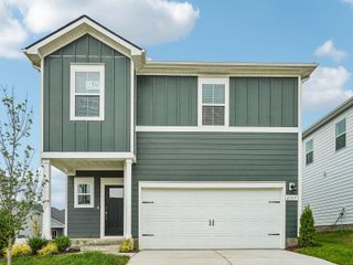 New construction  house 2107 Craven Pl, Hermitage, TN 37076 plan Lennon - image