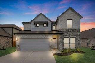 New construction  house 3126 Soaring Pines Trl, Conroe, TX 77301 plan 269 - image