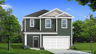 New construction Single-Family house 116 Craftsman Ave, Oxford, NC 27565 plan Beramont - image