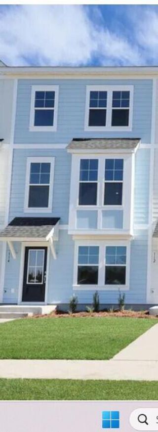 New construction Townhouse house 116 Buck Fever Ln, Summerville, SC 29486 plan The Parker - image