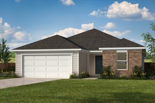 New construction Single-Family house 706 Saint Lawrence Dr, Seagoville, TX 75159 - image