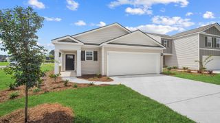 New construction Single-Family house 29 Hawkins Pass, Port Wentworth, GA 31407 plan Glenwood - image