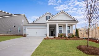 New construction Single-Family house 8 Levant Trl, Piedmont, SC 29673 plan Bristol - image