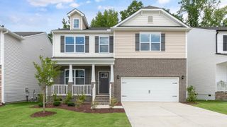 New construction  house 1864 Fighting Bull Dr, Wake Forest, NC 27587 plan Wilmington - image