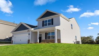 New construction Single-Family house 69 Marblewood St, Greenville, SC 29605 plan Salem - image