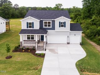New construction house 456 Barbour Farm Ln, Four Oaks, NC 27524 plan Shenandoah - image