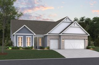 New construction Single-Family house 118 Anna Marie Wy, Murrells Inlet, SC 29576 plan Sterling - image