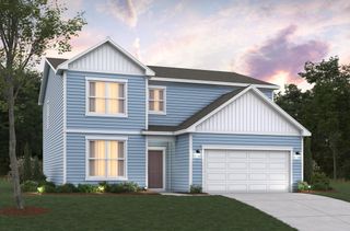 New construction Single-Family house 458 White Magnolia St, Moncks Corner, SC 29461 - image