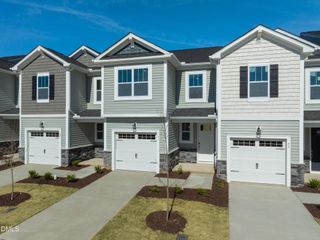 New construction  house 51 Ara Ct, Angier, NC 27501 plan Aurora - image