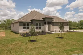 New construction Single-Family house 5130 Everly Ter, San Antonio, TX 78263 plan Sabine - image