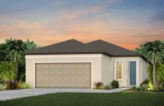 New construction Single-Family house 5370 Sw 86Th Court Rd, Ocala, FL 34481 plan Compass - image