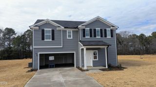 New construction Single-Family house 223 Shiloh Woods Cir, Smithfield, NC 27577 plan Wayfare - image