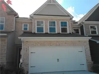 New construction Townhouse house 73 Shoal Ct, Unit Lot 47, Winder, GA 30680 - image