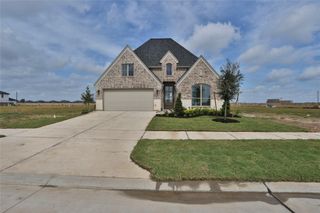New construction Single-Family house 1614 Highland Waters Dr, Richmond, TX 77469 plan 2545W - image