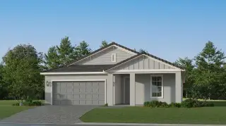 New construction Single-Family house 22280 Rustic Ranch Ln, Estero, FL 33928 plan Destin - image