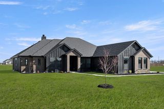 New construction Single-Family house 2361 Oak Knoll Dr, Palmer, TX 75152 plan Cypress - image