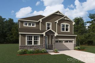 New construction  house 1301 Honey Trl, Monroe, NC 28112 plan Sequoia - image