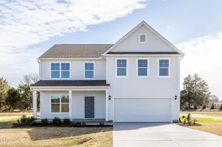 New construction Single-Family house 102 Bittersweet Trl, Benson, NC 27504 plan Wilmington - image