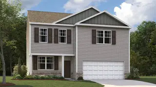 New construction Single-Family house 7840 Night Shade Ln, Knoxville, TN 37938 plan Penwell - image