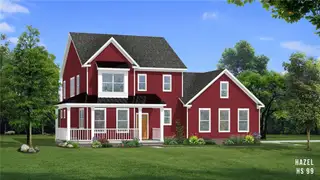 New construction Single-Family house 4114 Valleyview Ct, McDonough, GA 30252 plan Hazel - image