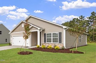 New construction Single-Family house 1018 Rhino Bnd, Oxford, NC 27565 - image