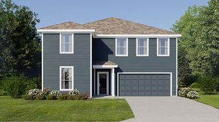 New construction Single-Family house 3131 Granite Ridge Ave, Minneola, FL 34715 plan Dylan - image