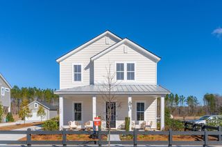 New construction house 1017 Riverbed Retreat Ln, Summerville, SC 29485 plan Ashley - image