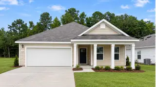 New construction Single-Family house 190 Ashworth Dr, Tabor City, NC 28463 plan Aria - image