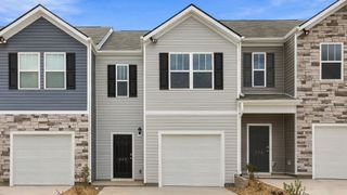 New construction Single-Family house 834 Embark Cir, Greer, SC 29651 plan Newton - image