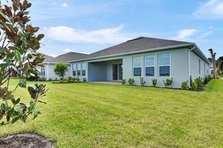 New construction Single-Family house 861 Junonia Blvd, New Smyrna Beach, FL 32168 plan Java - image