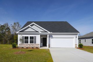 New construction Single-Family house 164 Bolsin Ct, Conway, SC 29526 plan Gwinnett - image