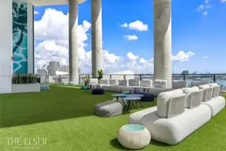 New construction Condo house 398 Ne 5Th St, Unit 1617, Miami, FL 33132 - image