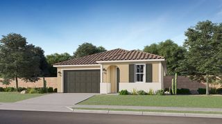 New construction Single-Family house 9836 W Mission Ln, Peoria, AZ 85345 plan Rembrandt Plan 3662 - image