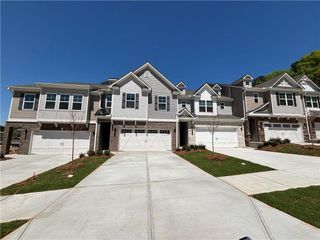 New construction Townhouse house 3564 Birdstone Dr, Unit LOT 18, Decatur, GA 30032 - image