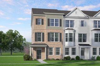 New construction Single-Family house 501 Fundao Ln, Lawrenceville, GA 30046 plan Frederick - image