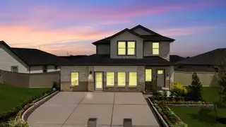 New construction Single-Family house 3510 Grassland Dr, League City, TX 77573 plan HANNA - image